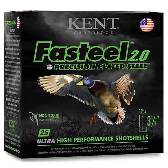 KENT FASTEEL 20GA 3 7/8OZ 2 25/10