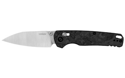 KERSHAW BELAIR XL CF 3.4″ BLK/SLV