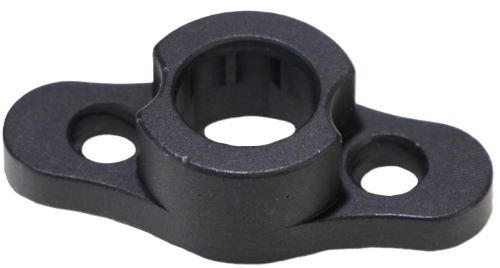 TIMBER CREEK KEYMOD QUICK – DISCONNECT MOUNTING POINT BLK