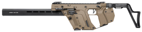 KRISS VECTOR CRB G3 9MM 16 FDE 10RD CA
