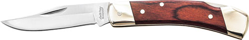 UNCLE HENRY KNIFE SMOKEY – 2.8″ BLADE W/ LEATHER SHEATH