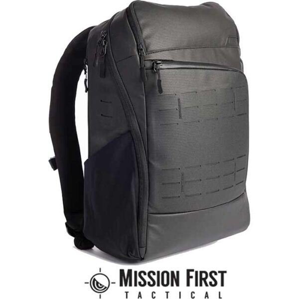 Achro 22 Liter Backpack Smart Storage with Cooling Padded Back Panel Laser Molle