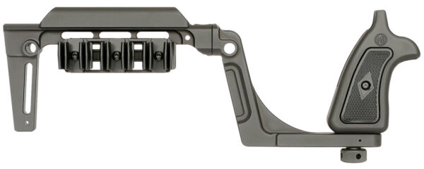 MI BOUNTY HUNTER SW L/K/G FRAME BRACE BLK