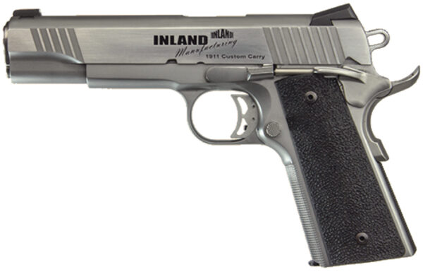 INLAND 1911 CUSTOM CARRY 45ACP 5 ALL SS NOVAK 7R