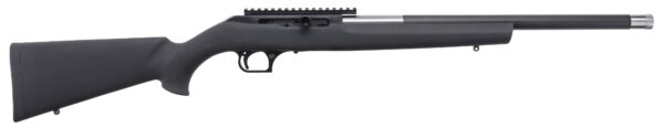 MR STRAIGHT PULL BOLT 22WMR 19 BLK HOGUE