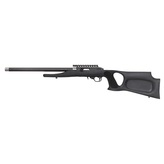 MR SWITCHBOLT 22LR 17 GRAPHITE AMBI THUMBHOLE