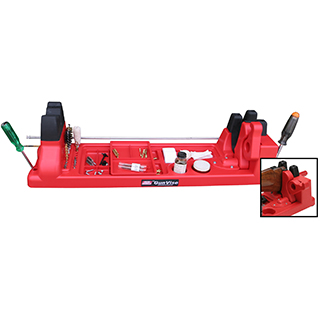 MTM GUN VISE
