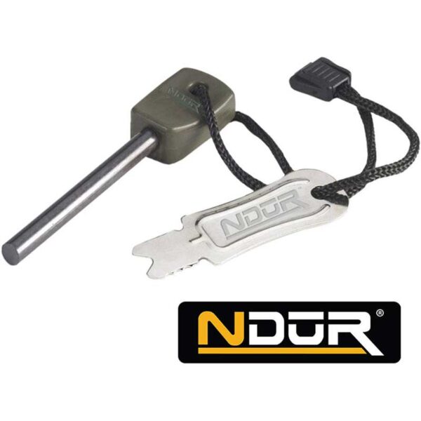 Fire and Striker Stainless Steel Small