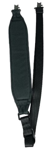 TOC SUPER SLING PADDED – ADJUSTABLE W/ SWIVELS BLACK