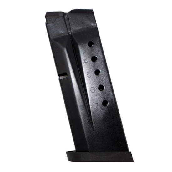PROMAG MAG SW SHIELD 9MM 7RD BLUED STEEL (24)