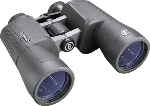 BUSHNELL BINOCULAR POWERVIEW-2 – 12X50 PORRO PRISM BLACK