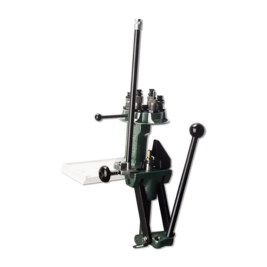 RCBS TURRET PRESS