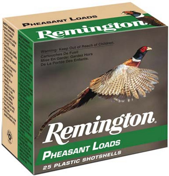 PHEASANT LOADS 12GA 2.75 1 1/4OZ #6 25/10