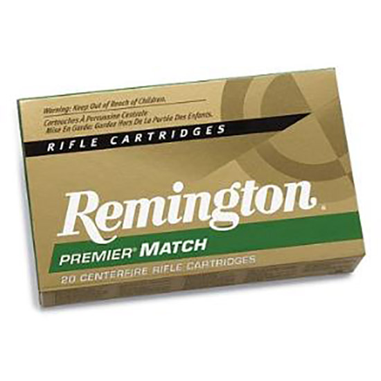 REM 27676 6.8SPC 115GR MATCHKING BTHP 20/10