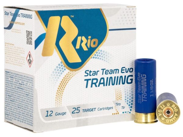 RIO STAR TEAM EVO 24 12GA 2.75 24G #7.5 25/1