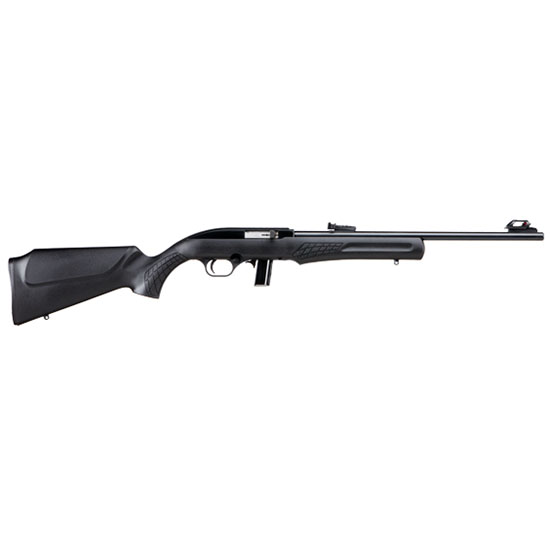 ROSSI RS22 SEMI AUTO 22LR 18 BLACK SYN 10RD