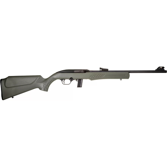 ROSSI RS22 SEMI AUTO 22LR 18 ODG SYN 10RD