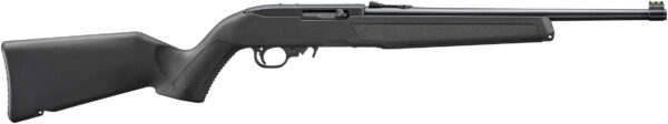 RUG 10/22 22LR 16.12 BLK 10RD
