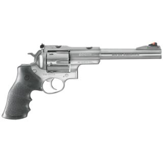 RUG SUPER REDHAWK 44MAG 7.5 SS SCOPE RINGS 6RD