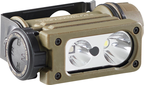 STREAMLIGHT SIDEWINDER COMPACT – III MILITARY LIGHT ONLY