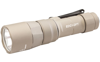 SUREFIRE EDC1 DFT 650 LUM TAN