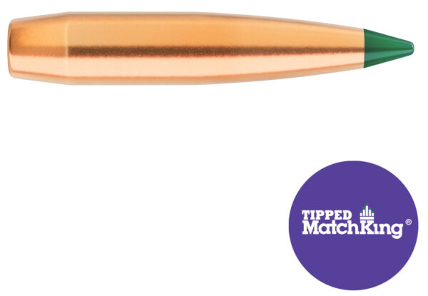 SIE 7MM 185GR TMK TIPPED MATCHKING 500/BOX