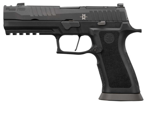 SIG P320 9MM 3.9 MOD X-SERIES MAX OR COMP 10R