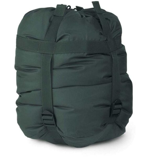 Compression Stuff Sack Olive Drab Medium 15×7 inches