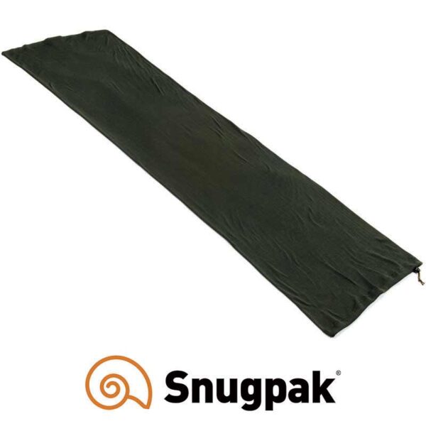Thermalon Sleeping Bag Liner Olive Drab One size