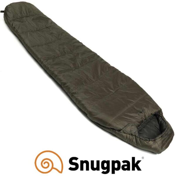 Basecamp OPS Sleeper Lite Olive Drab 23 to 14 Degrees