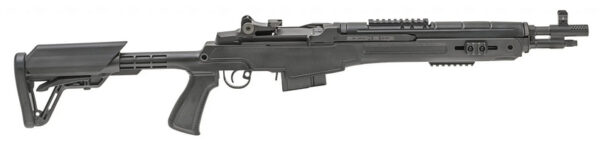 SPR M1A SOCOM 16 308WIN 16 BLK CQB STK CARBON B