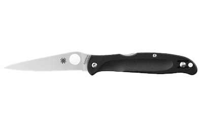 SPYDERCO CHARISMA LW 2.98″ BLK