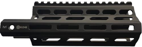 KDG 6″ RAIL EXTENSION – BLACK FOR STRIBOG
