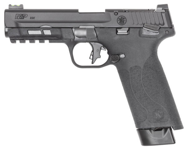 SW M&P 22X 22LR 4.1 BLK TS 20RD