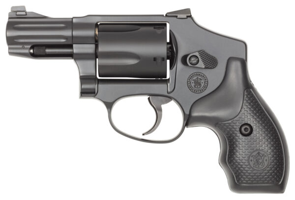 SW PC 640 BLACK EDITION 357MAG 2.125 5RD