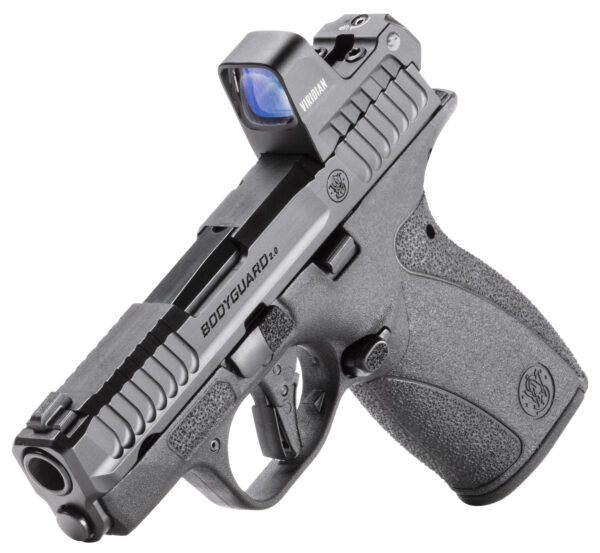 SW BODYGUARD 2.0 W/RFX1 380ACP 2.75 NTS 10/12RD