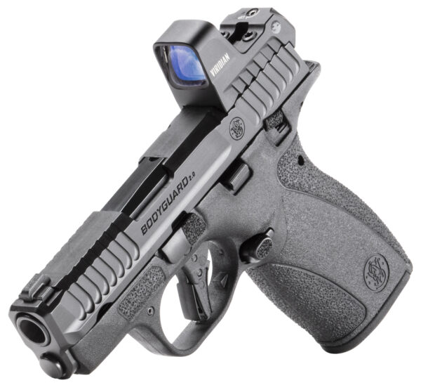 SW BODYGUARD 2.0 W/RFX1 380ACP 2.75 TS 10RD