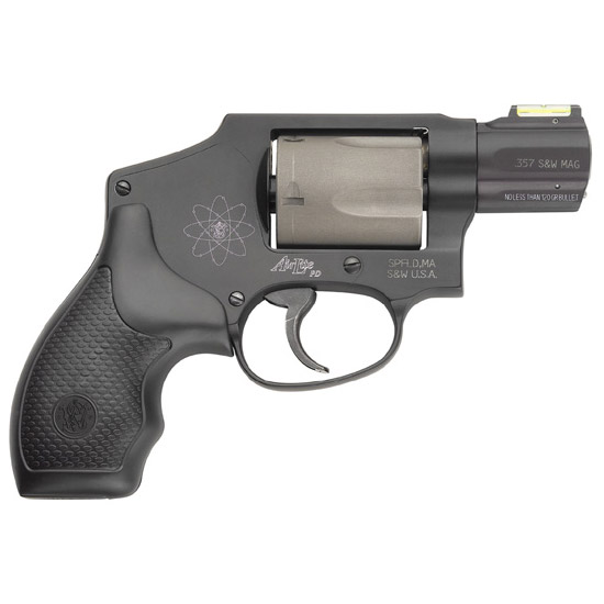 SW 340PD 357MAG 1.875 SC TI AIRLITE CENTENNIAL