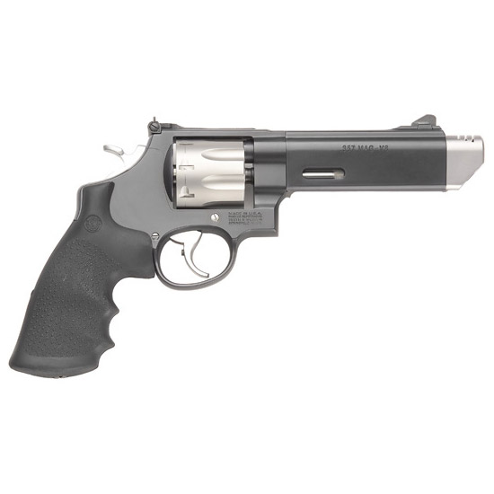 SW PC 627 V-COMP 357MAG 5 SS MB TWO TONE 8RD