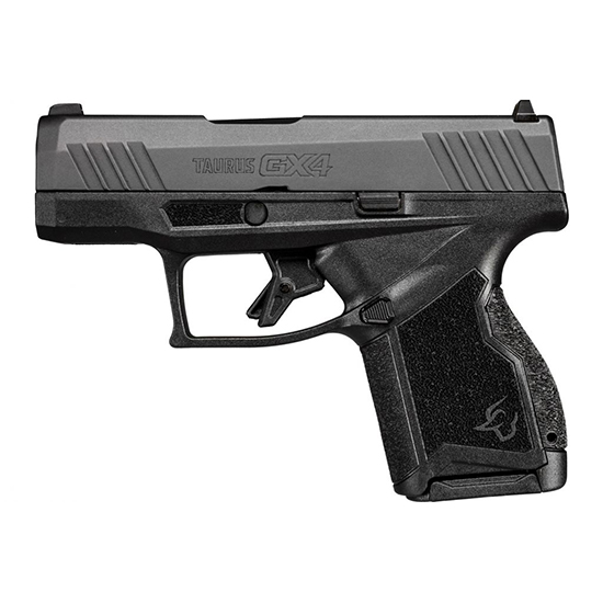TAU GX4 9MM 3 MICRO COMPACT BLK 2 11RD