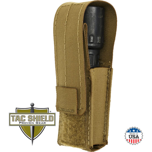 RZR Molle Universal Equipment Pouch Coyote