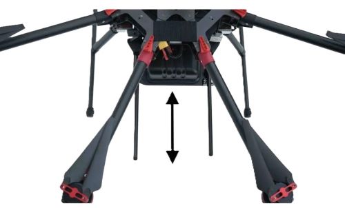 THROWFLAME TF-19 WASP – FLAMETHROWER DRONE ATTACHMENT
