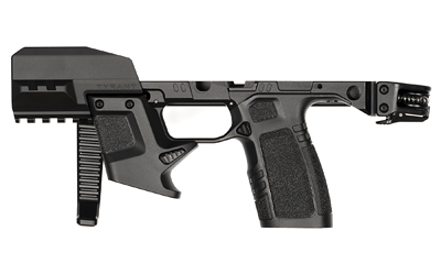 TYRANT TWS BRACED CHASSIS P365 BLACK