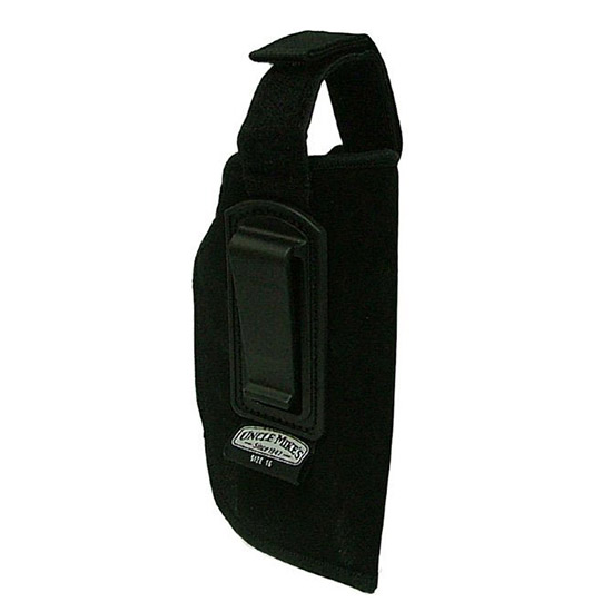 UM HOLSTER INSIDE PANT SZ10 RET STRAP   (6)