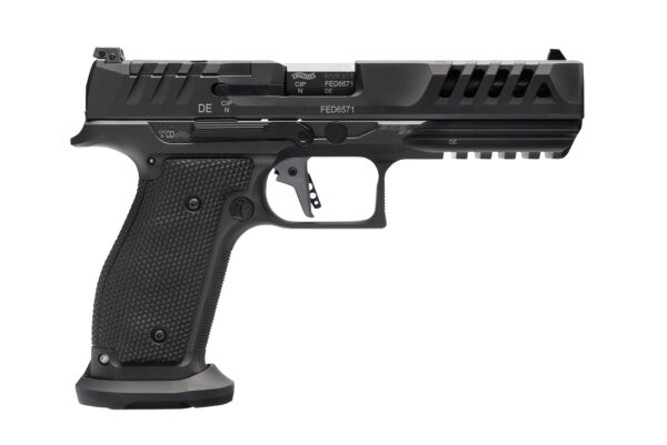 WAL PDP FULL SIZE STEEL FRAME MATCH 9MM 5 10RD