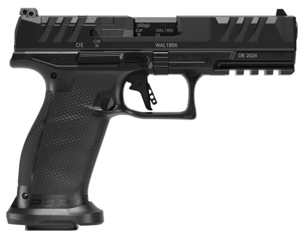 WAL PDP FULLSIZE PRO-E 9MM 4.5 3 10RD