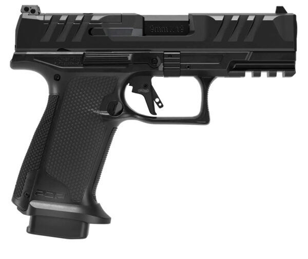 WAL PDP PRO F-SERIES 9MM 4 2 10RD