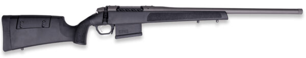 WBY 307 RANGE SF 300WIN BLK/TUNGSTEN 22 THRD