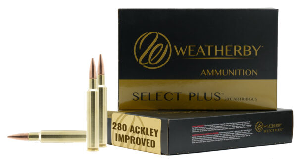 WBY AMMO 280AI 139GR HAMMER CUSTOM 20/10