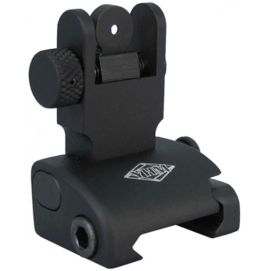 YHM REAR SIGHT AR15 QDS